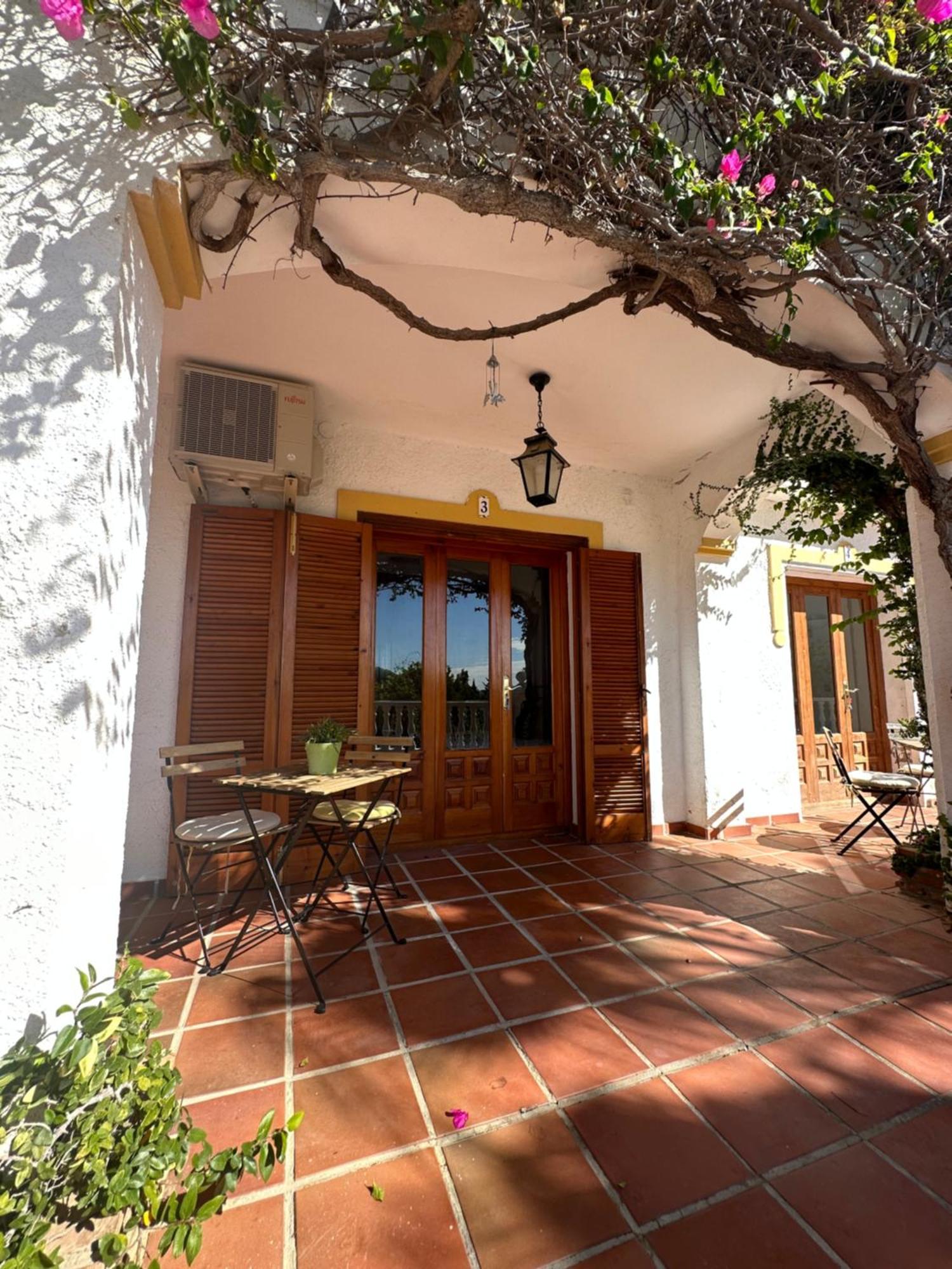 Casa Hermosa Mijas Esterno foto
