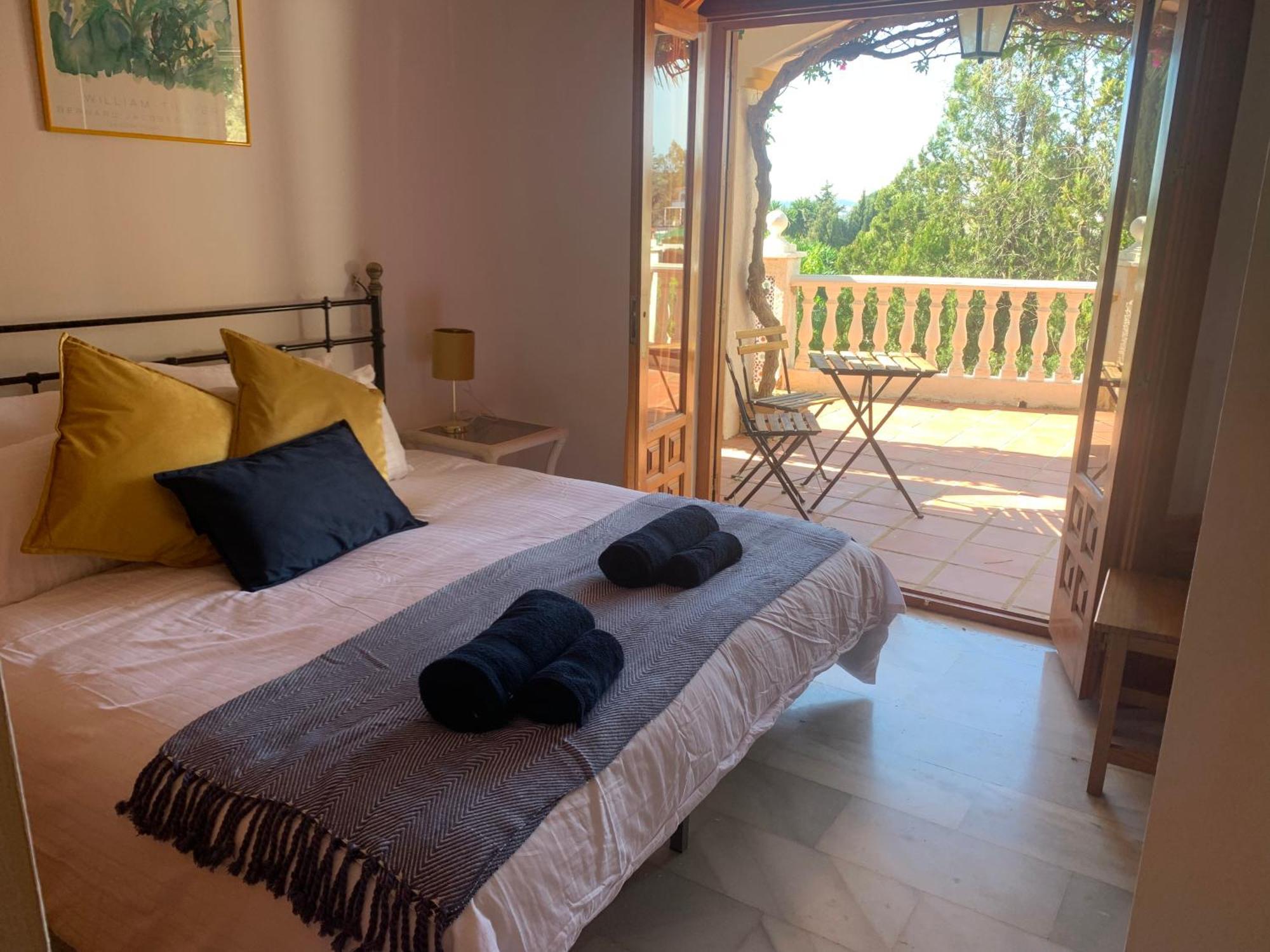 Casa Hermosa Mijas Esterno foto