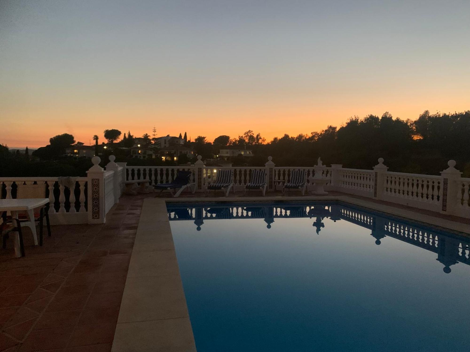 Casa Hermosa Mijas Esterno foto