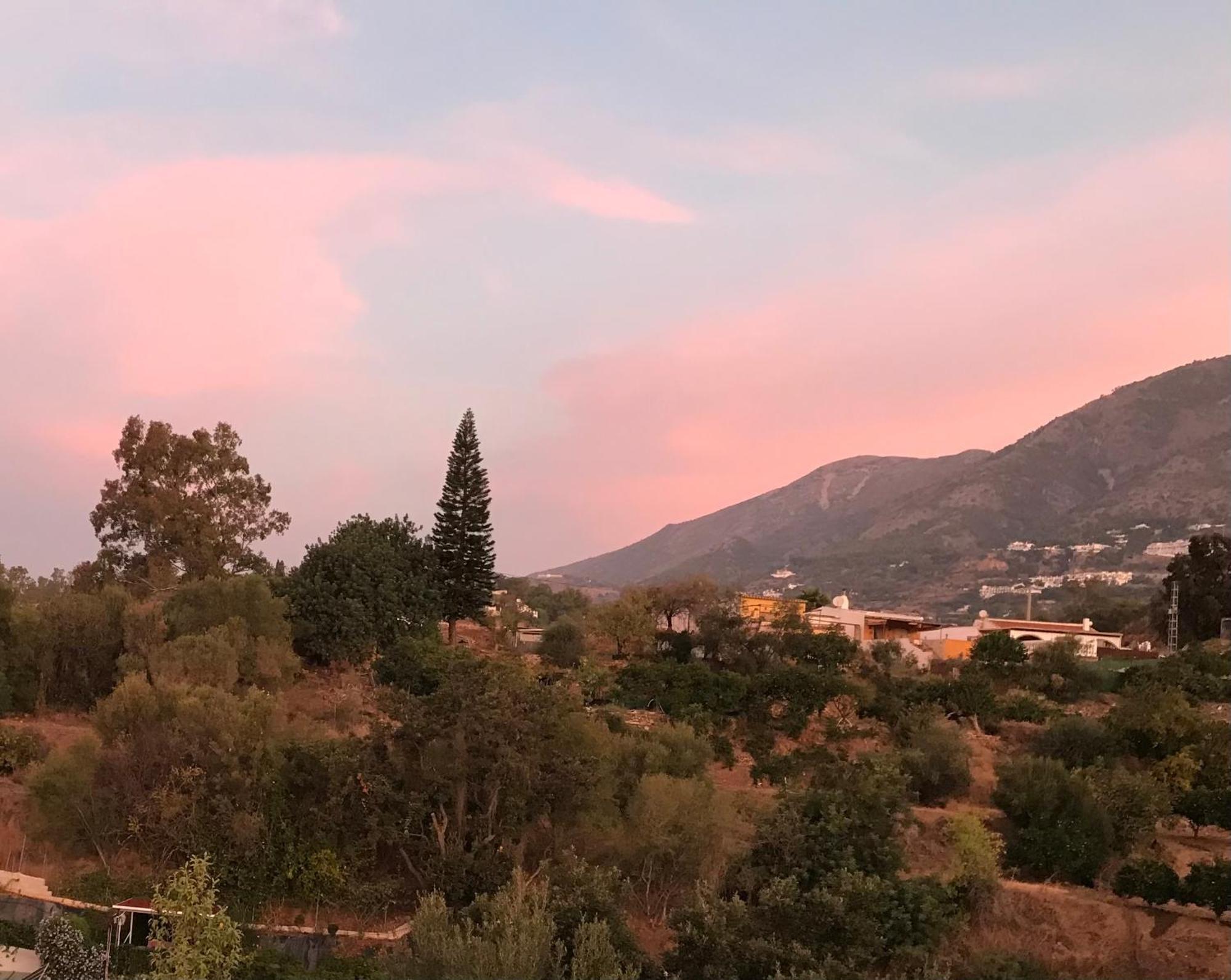 Casa Hermosa Mijas Esterno foto