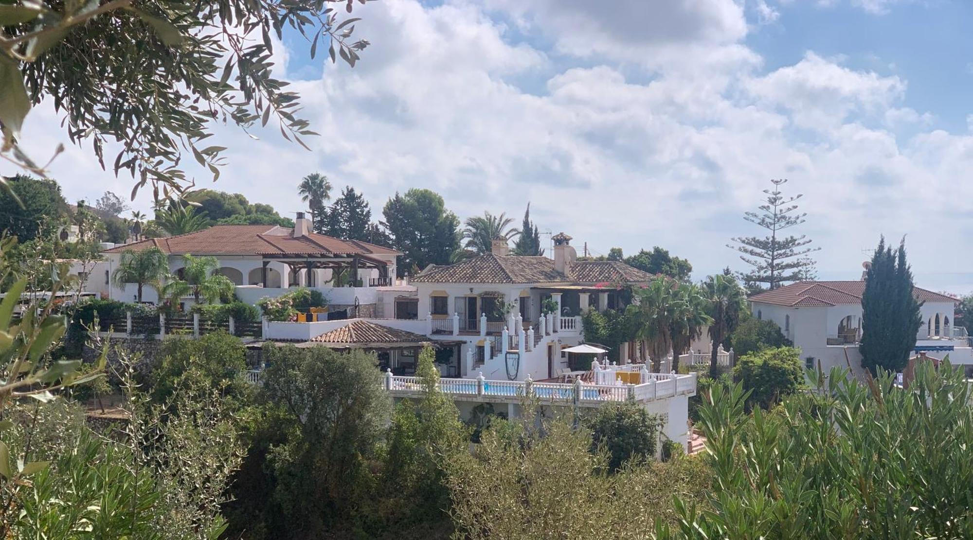 Casa Hermosa Mijas Esterno foto