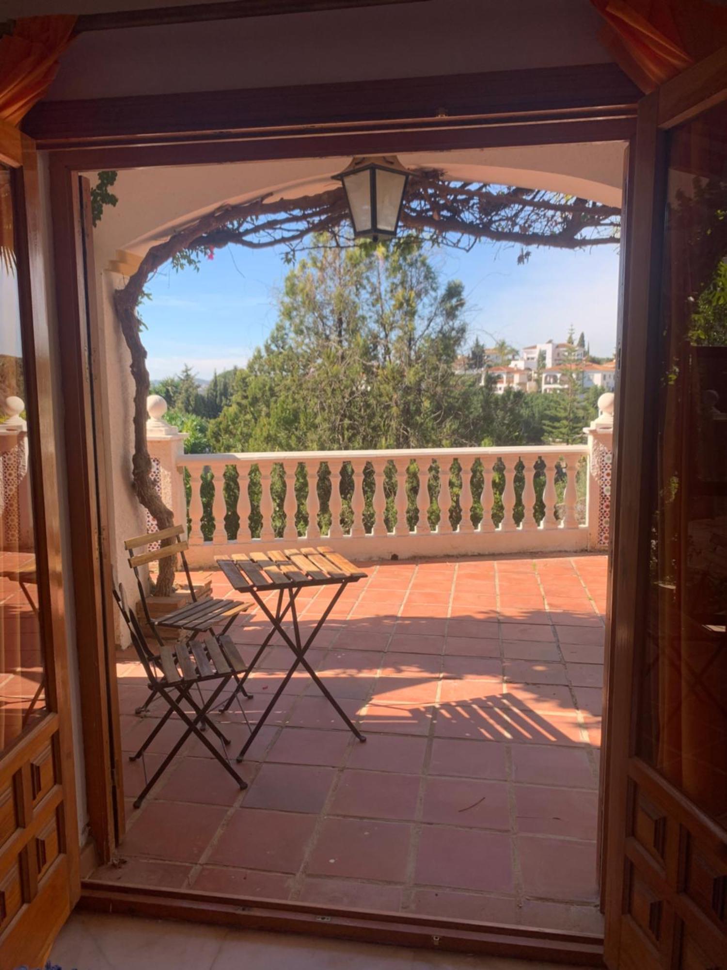 Casa Hermosa Mijas Esterno foto