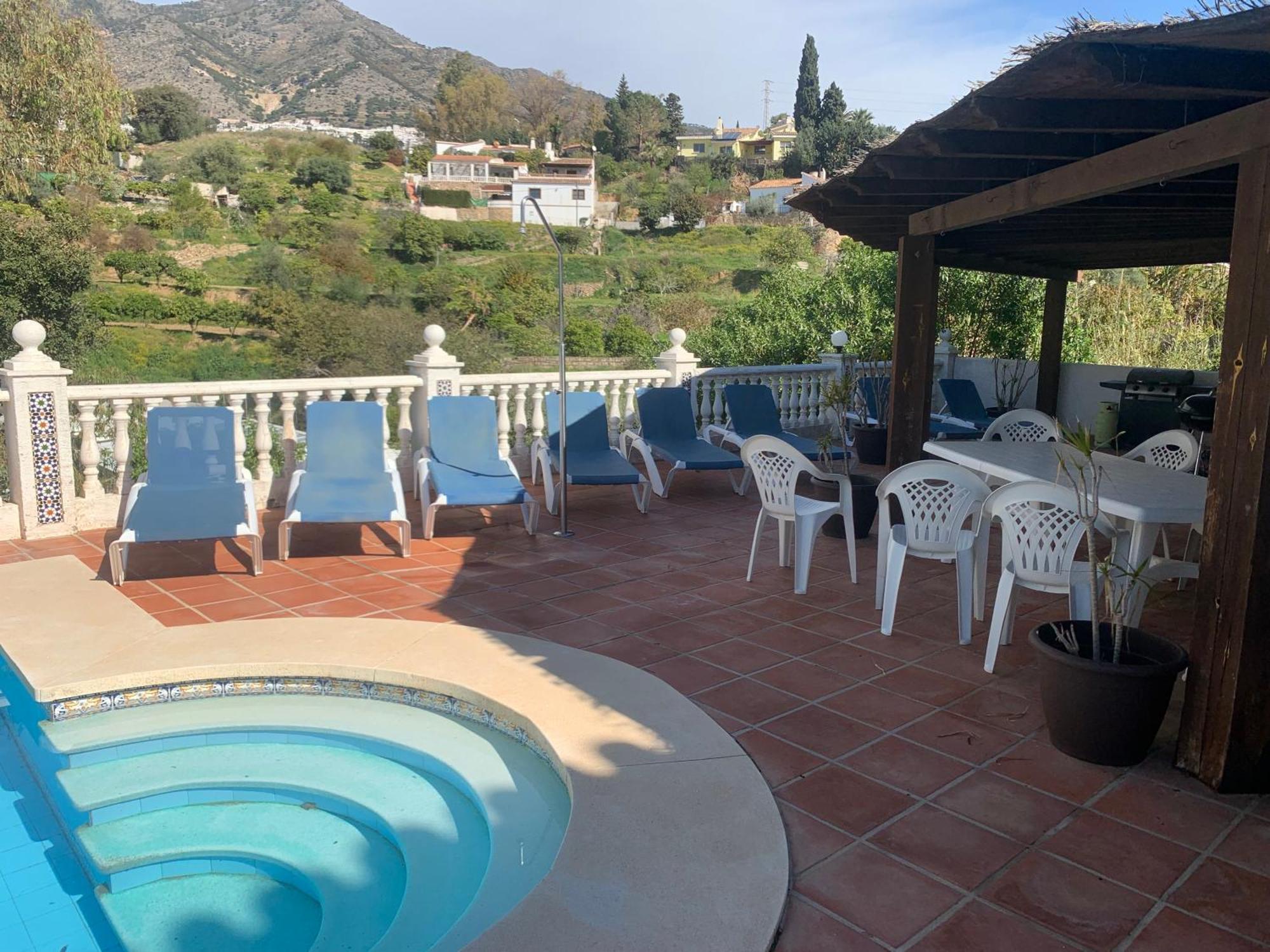Casa Hermosa Mijas Esterno foto