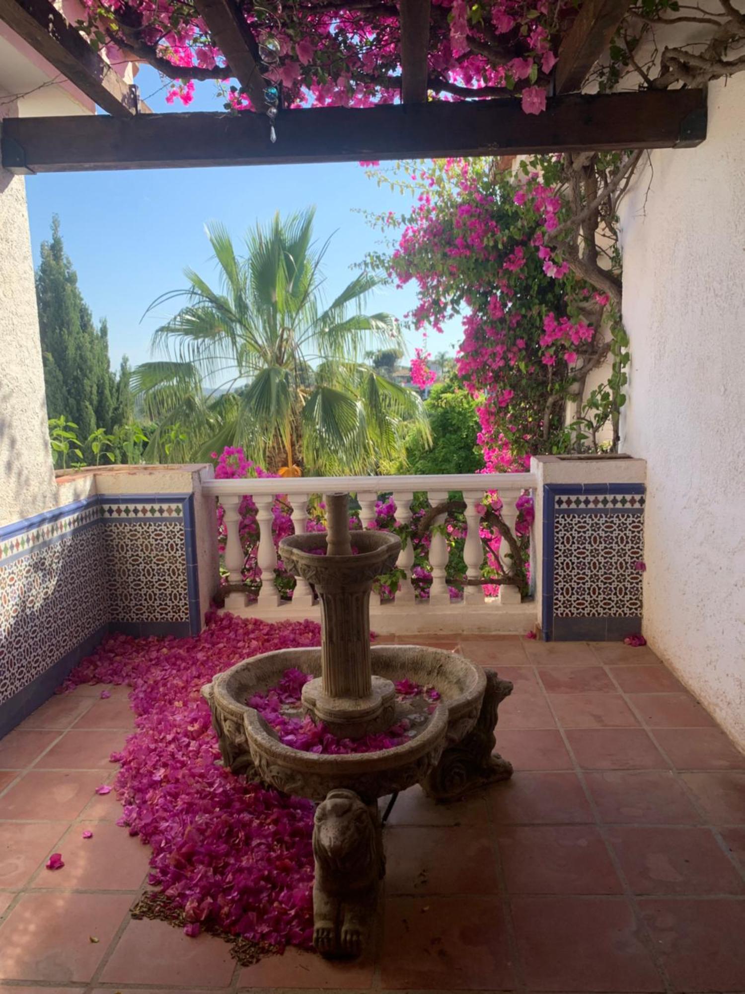 Casa Hermosa Mijas Esterno foto
