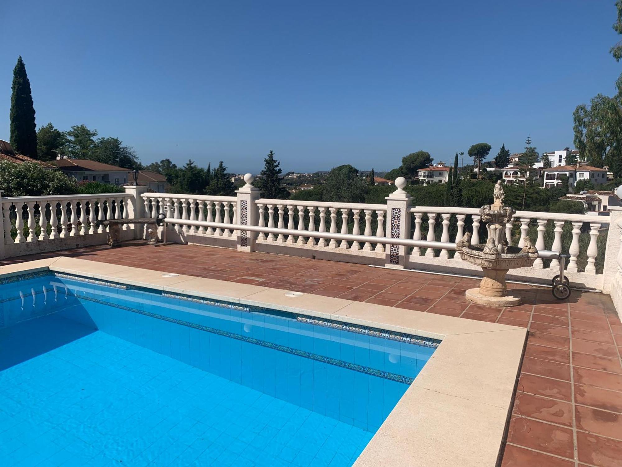 Casa Hermosa Mijas Esterno foto