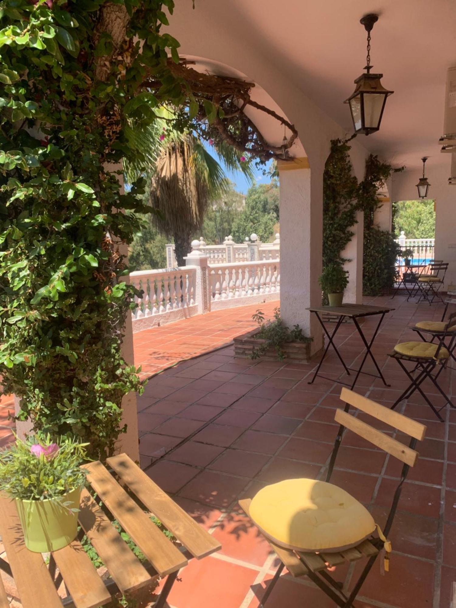 Casa Hermosa Mijas Esterno foto