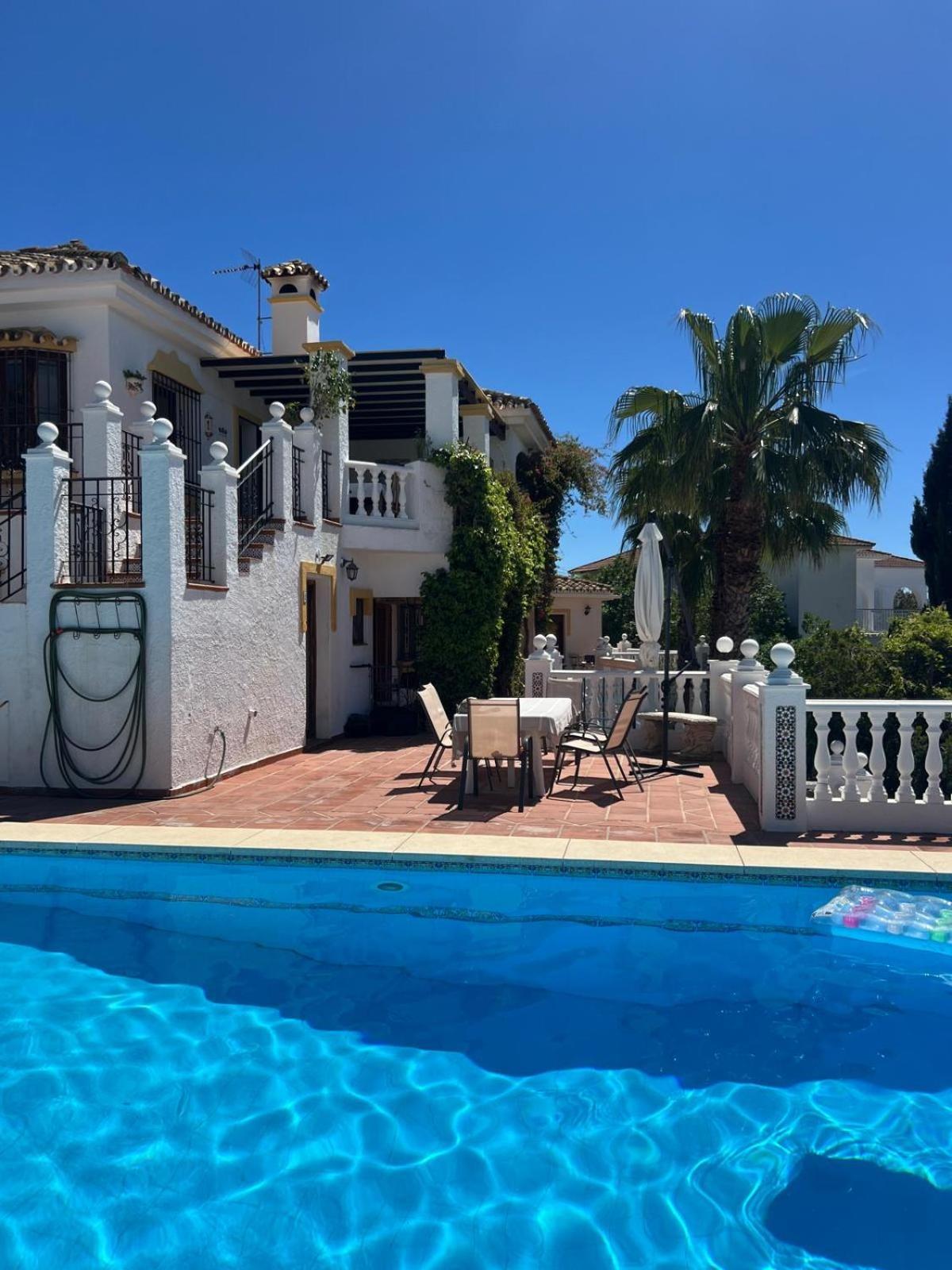 Casa Hermosa Mijas Esterno foto