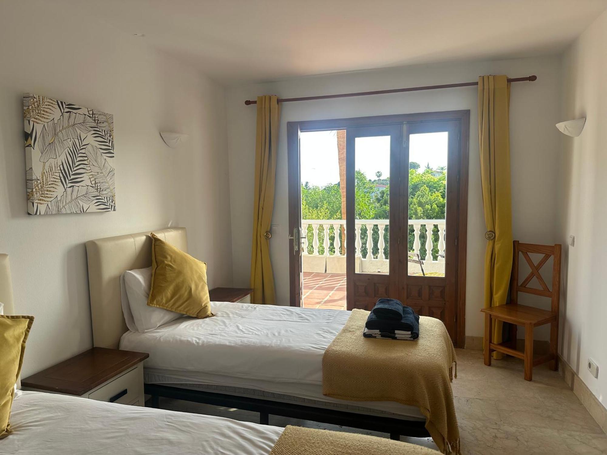 Casa Hermosa Mijas Esterno foto
