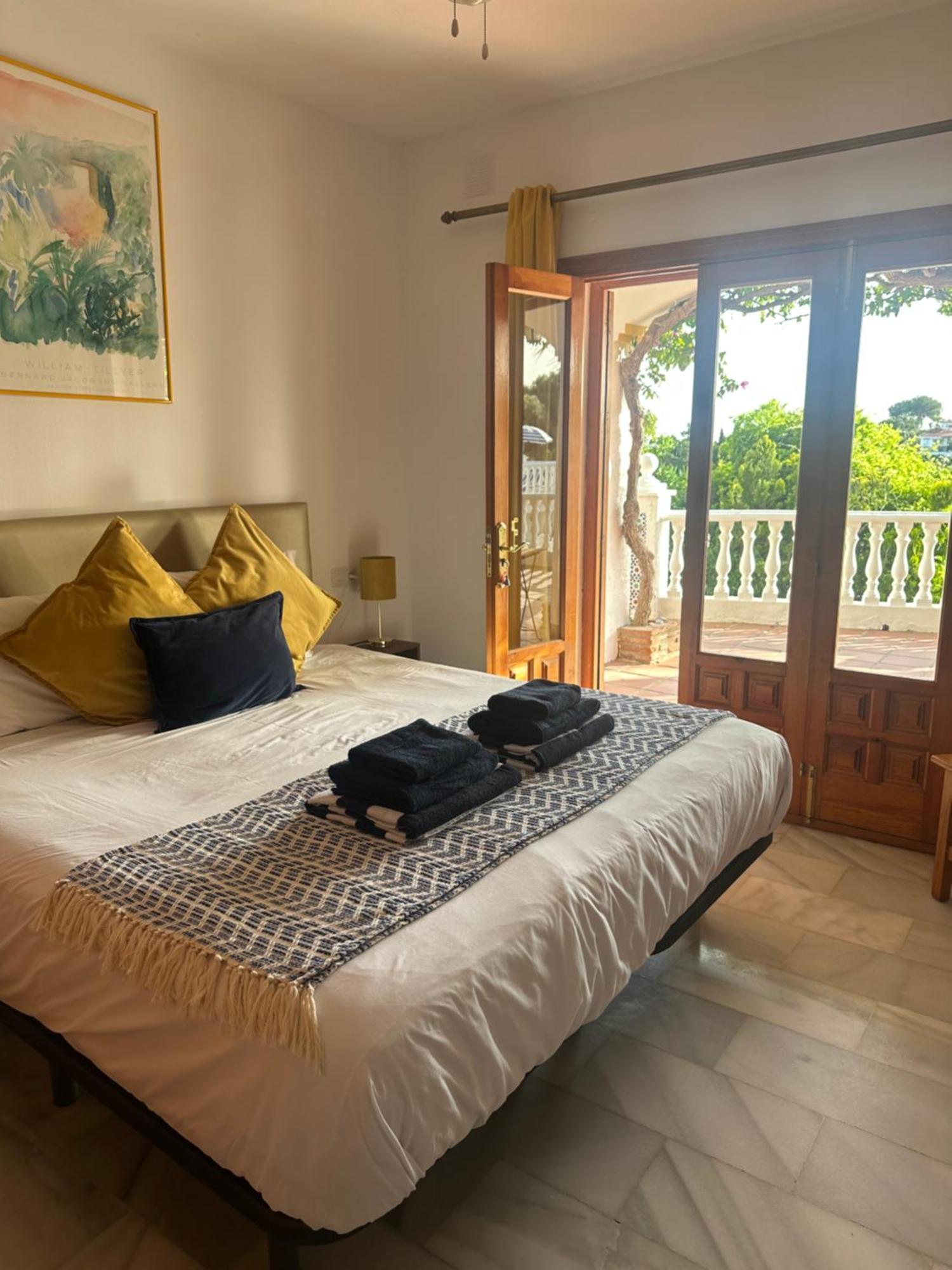Casa Hermosa Mijas Esterno foto